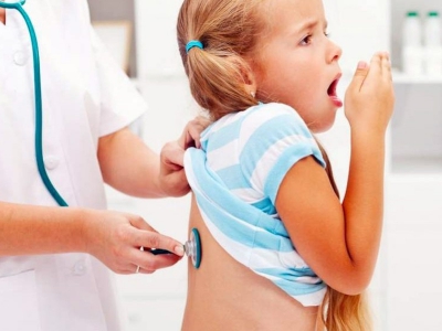 Çocuklarda Solunum Yolu Enfeksiyonları