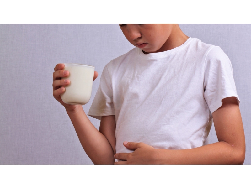 Çocuklarda Süt ve Süt Ürünlerine Tahammülsüzlük (Laktoz İntoleransı)